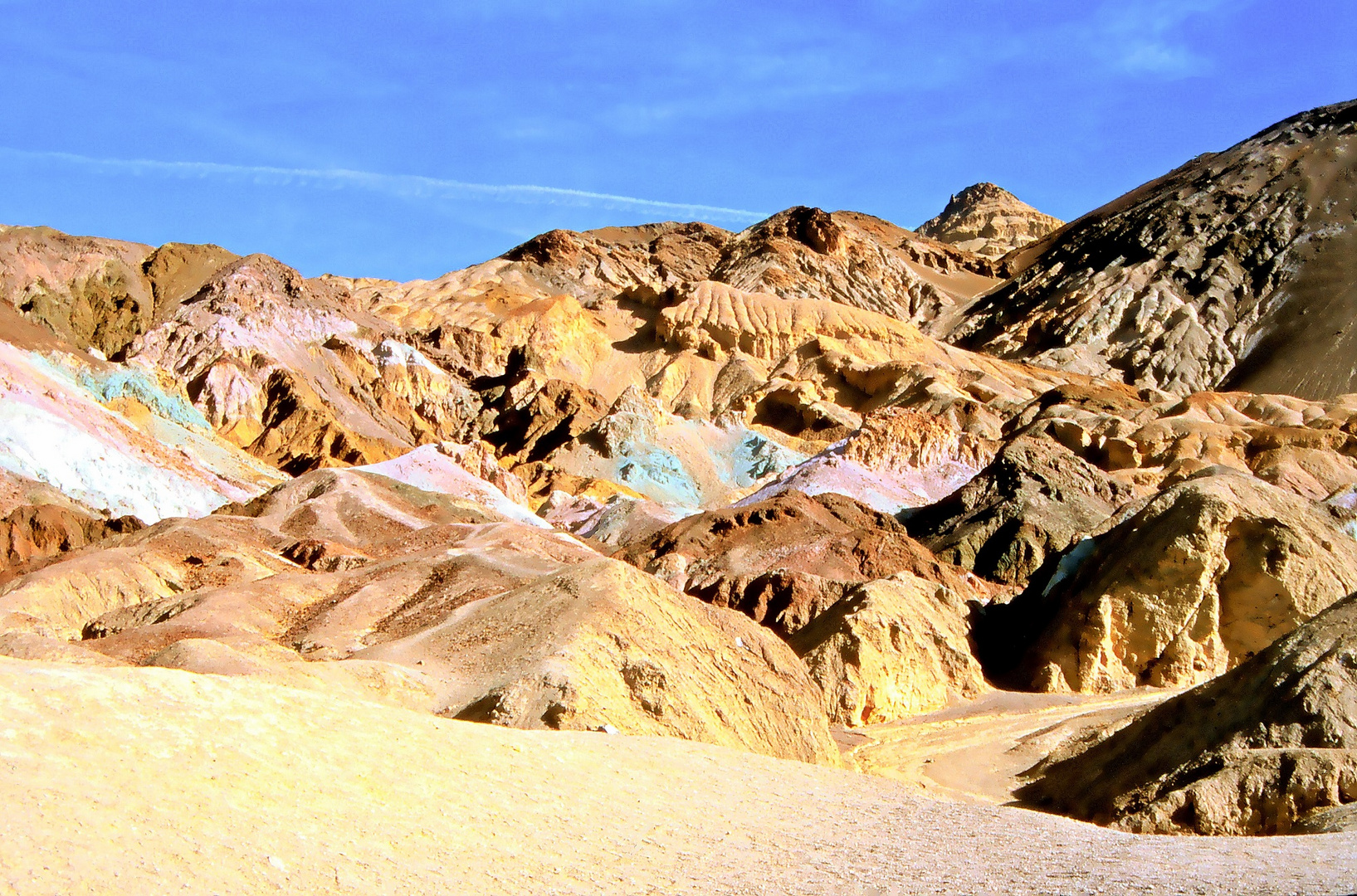 ... im Death Valley National Park ... California