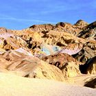 ... im Death Valley National Park ... California