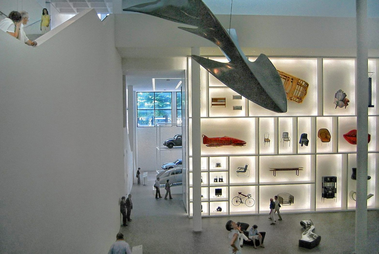 Im Designmuseum