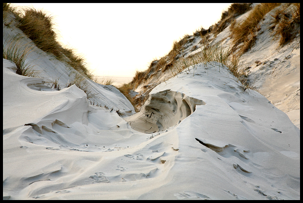 Im Dezember auf Amrum....