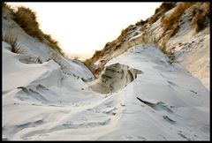 Im Dezember auf Amrum....