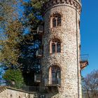 Im Diebsturm zu Bad Säckingen ...