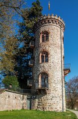 Im Diebsturm zu Bad Säckingen ...