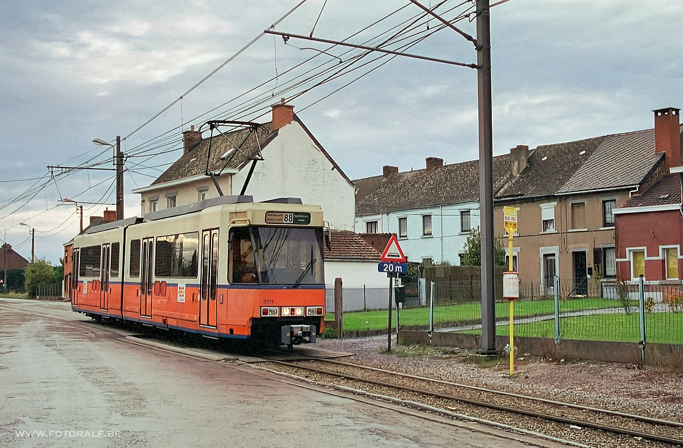 Im dörflichen Umfeld