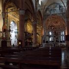 Im Dom Santa Maria Matricolare in Verona
