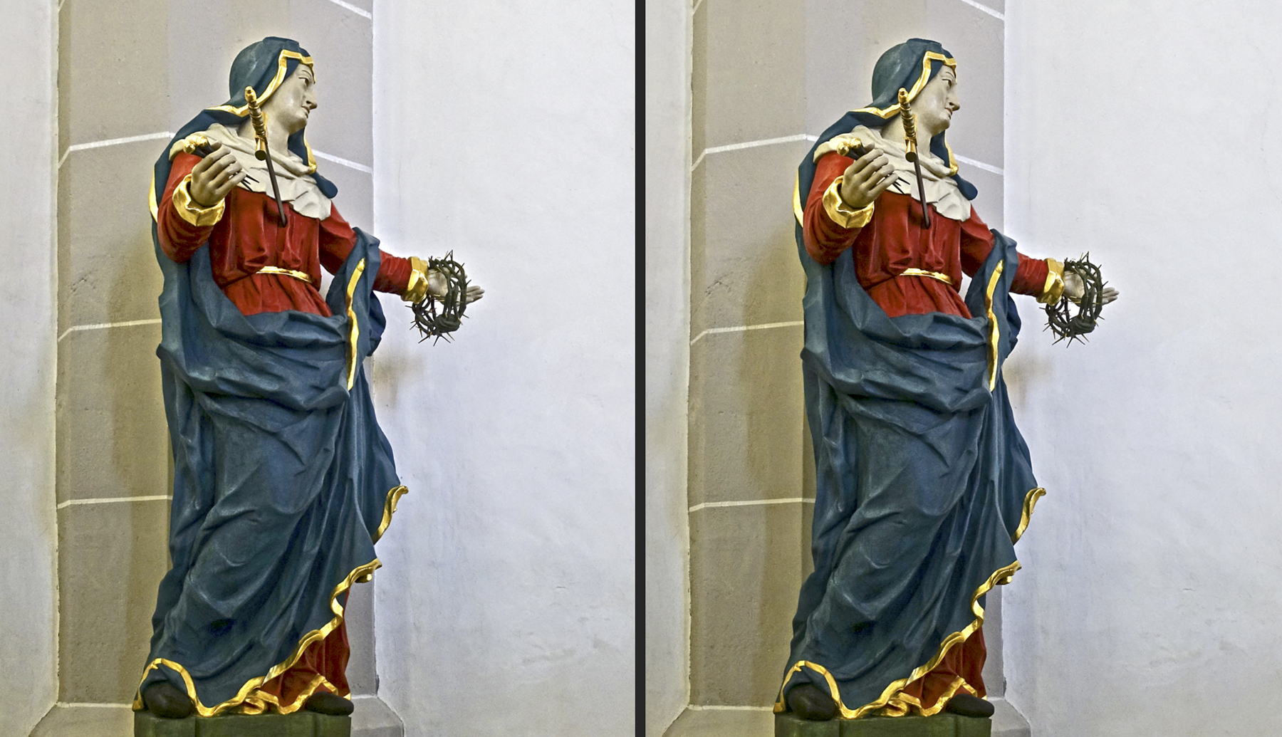 im Dom St. Petri, Bautzen 2 (3D)