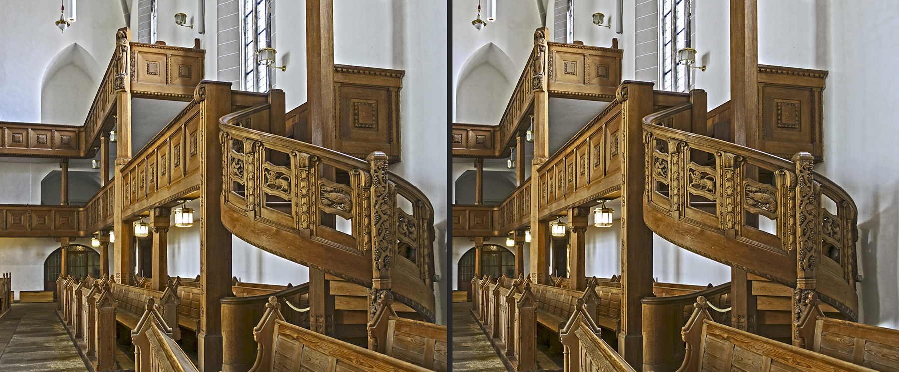 im Dom St. Petri, Bautzen 3 (3D)