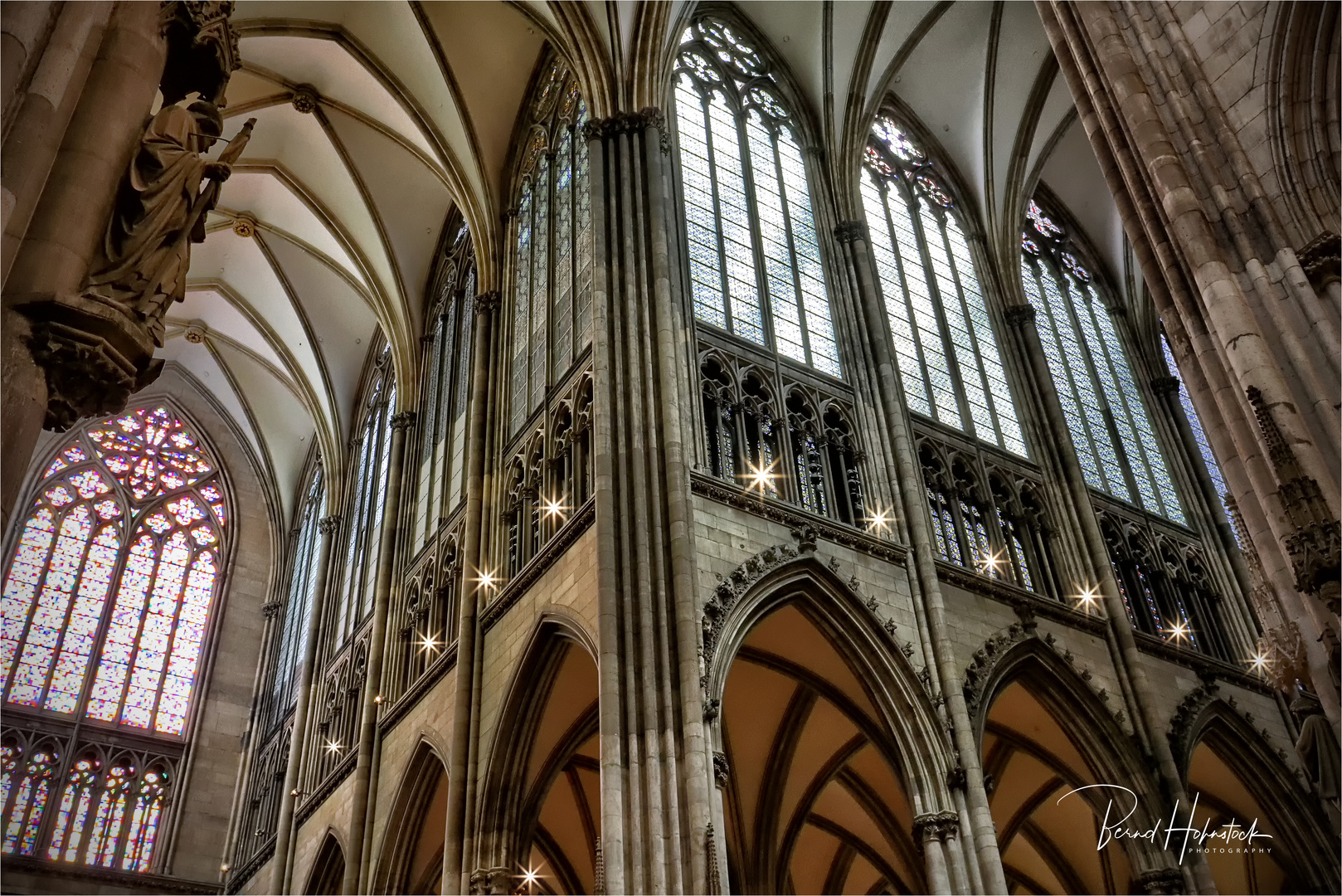 Im Dom zu Kölle .... zur Fastenzeit