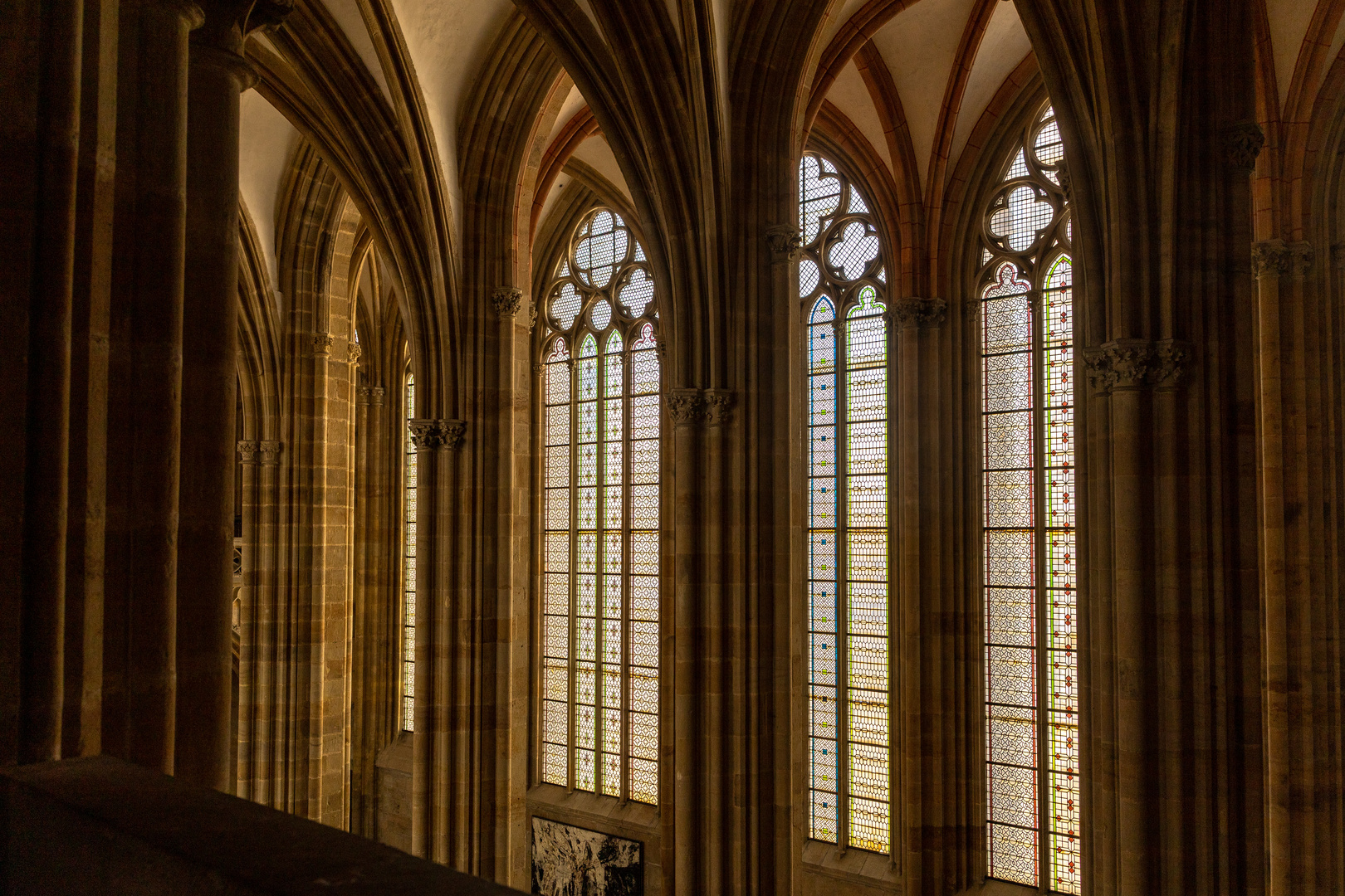 Im Dom zu Meißen