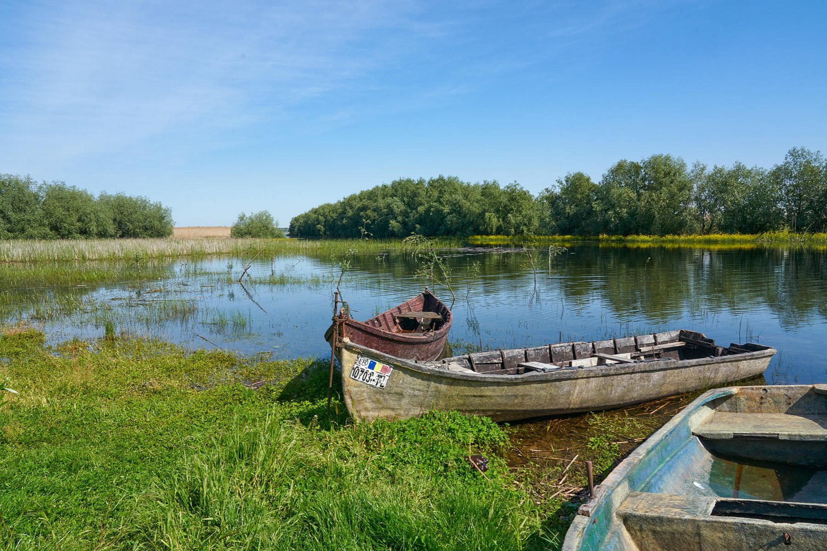 Im Donaudelta