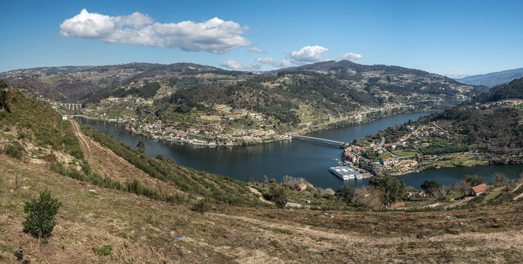 Im Douro-Tal