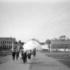 Im Dresdner Zwinger