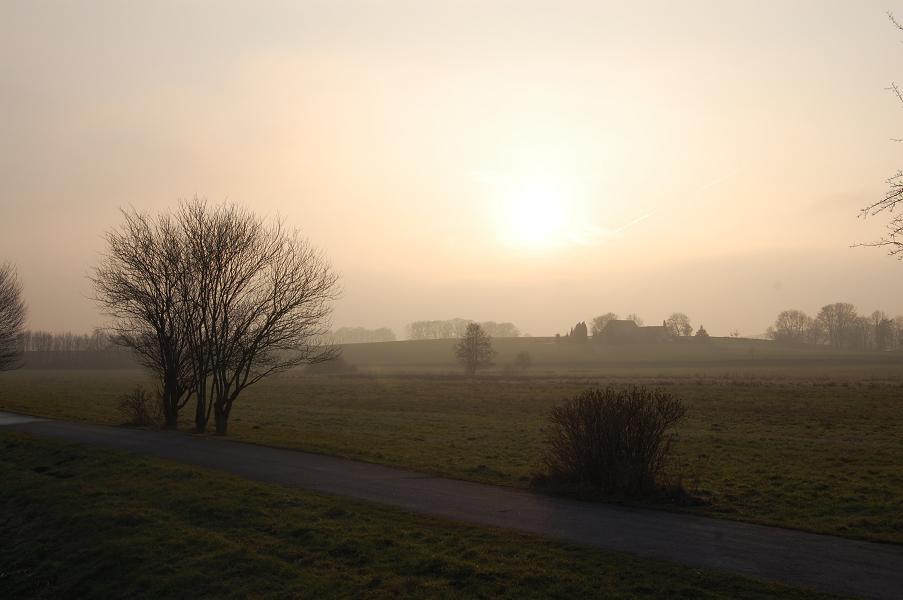 im Dunst der Erinnerungen