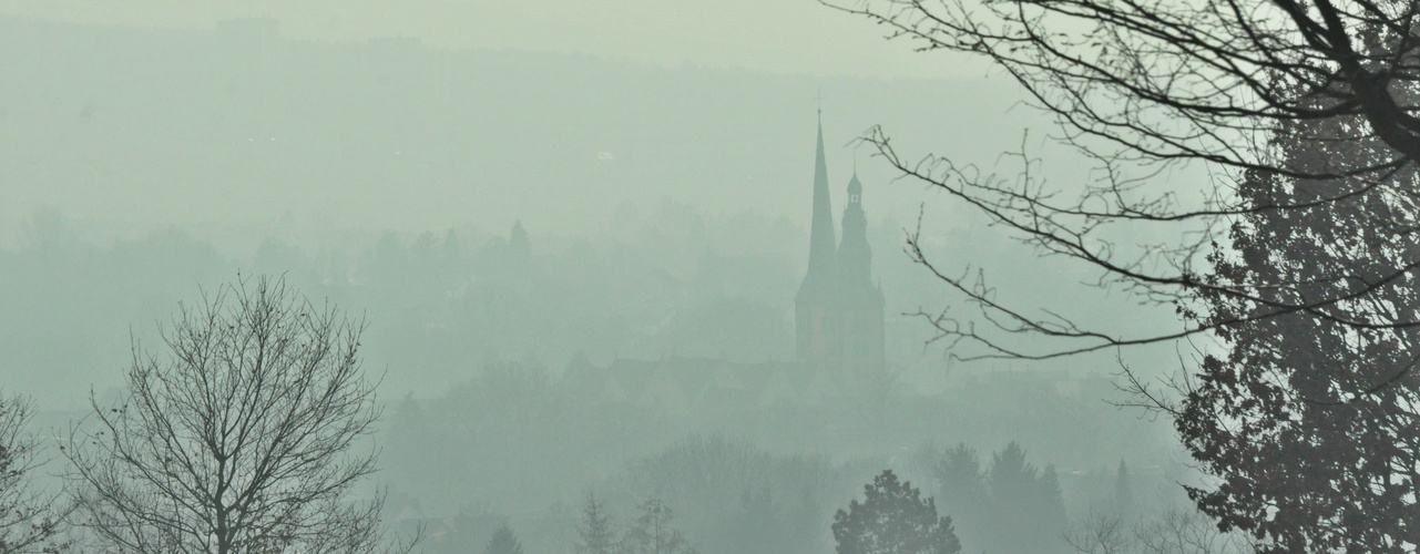 Im Dunstkreis der Kirche....