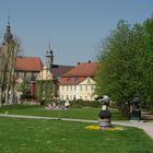 Im Eichtersheimer Schloßpark