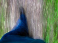 im eiligen schritt...