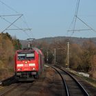 Im Eilschritt von Bebra nach Frankfurt