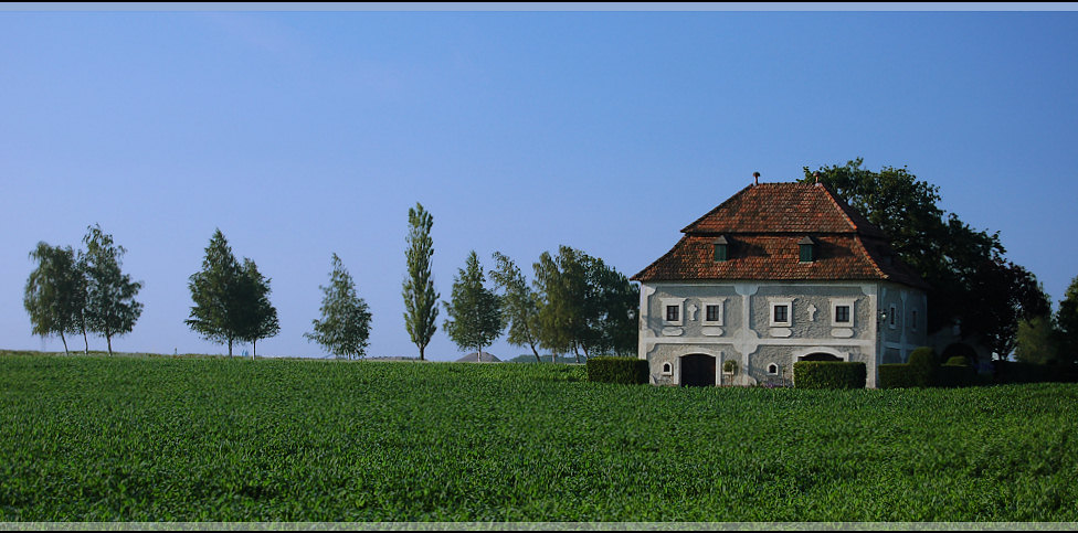 im Einklang mit der Natur