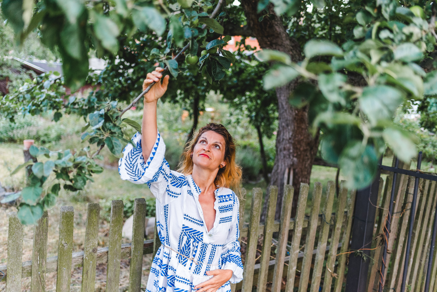 Im Einklang mit der Natur Foto & Bild erwachsene menschen, portraits