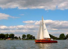 Im Einklang mit Wind und Wasser