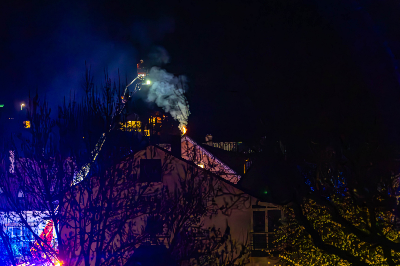 Im Einsatz