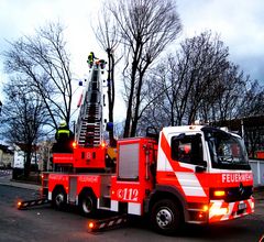 Im Einsatz für die Sicherheit