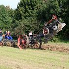 im Einsatz mit dem Personal