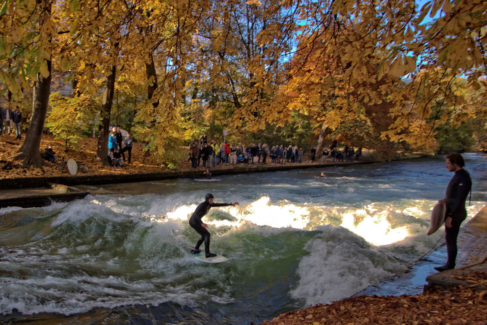 Im Eisbach