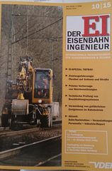 Im Eisenbahn-Ingenieur