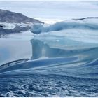 Im Eisfjord bei der Discoinsel