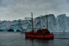 Im Eisfjord.          .DSC_1876