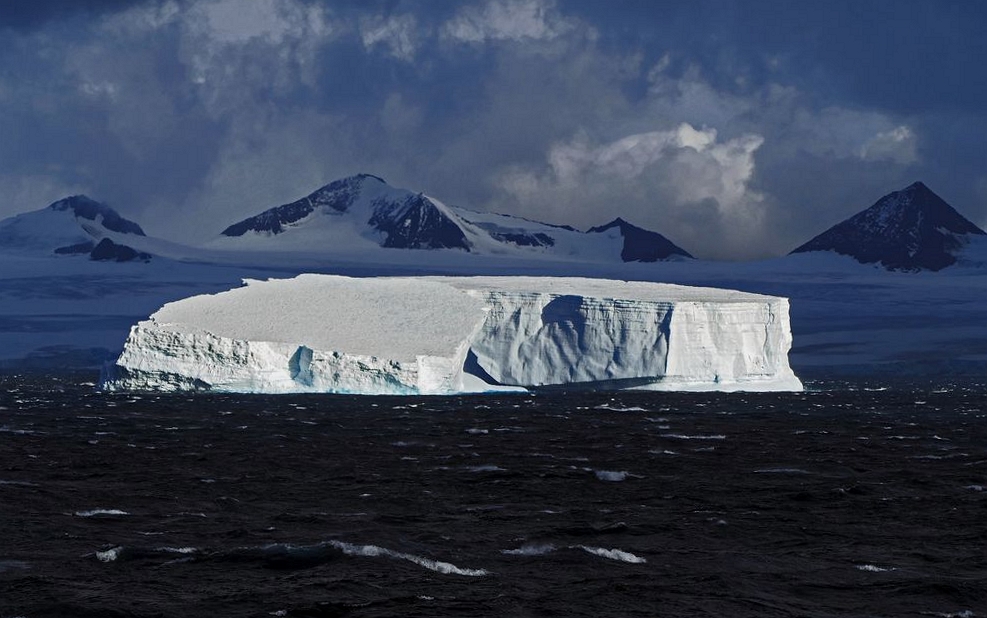 Im Eismeer