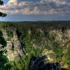 Im Elbsadsteingebirge