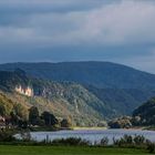 Im Elbtal bei Bad Schandau