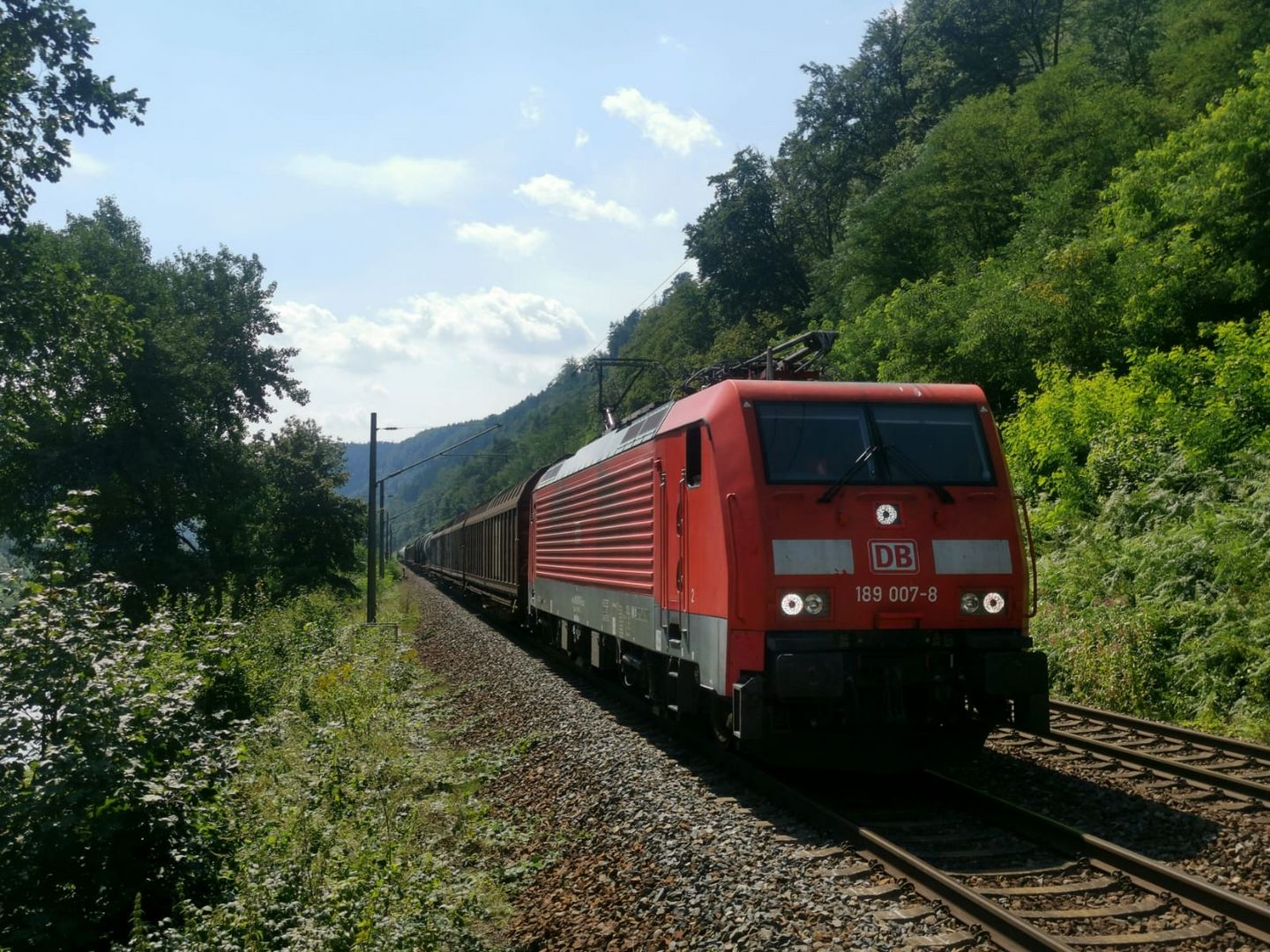 Im Elbtal bei Schöna (J)