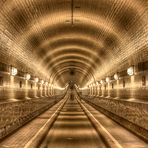 Im Elbtunnel 03.07.2011 - HDR