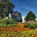 Im Engels-Garten Wuppertal-Barmen