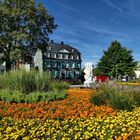 Im Engels-Garten Wuppertal-Barmen