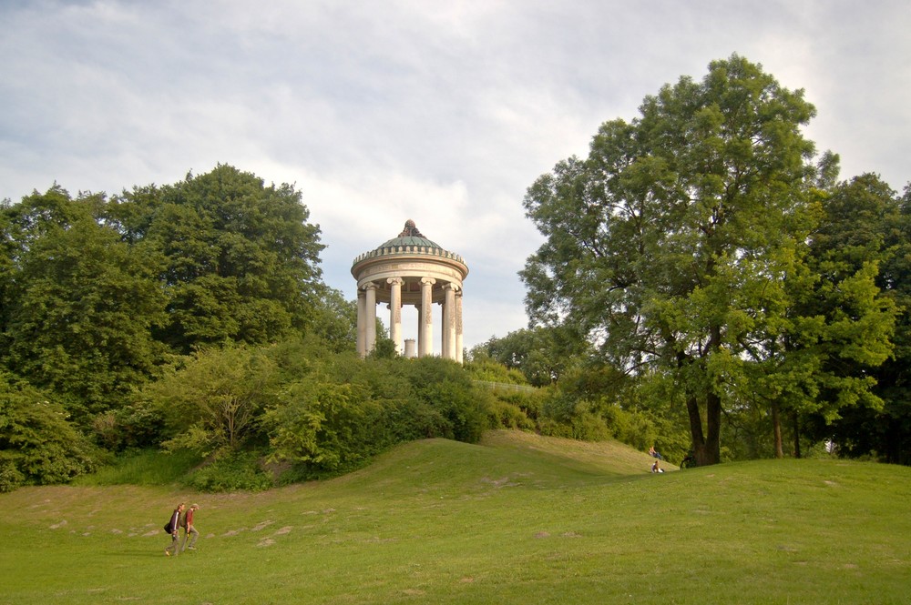 Im Englischen Garten 2