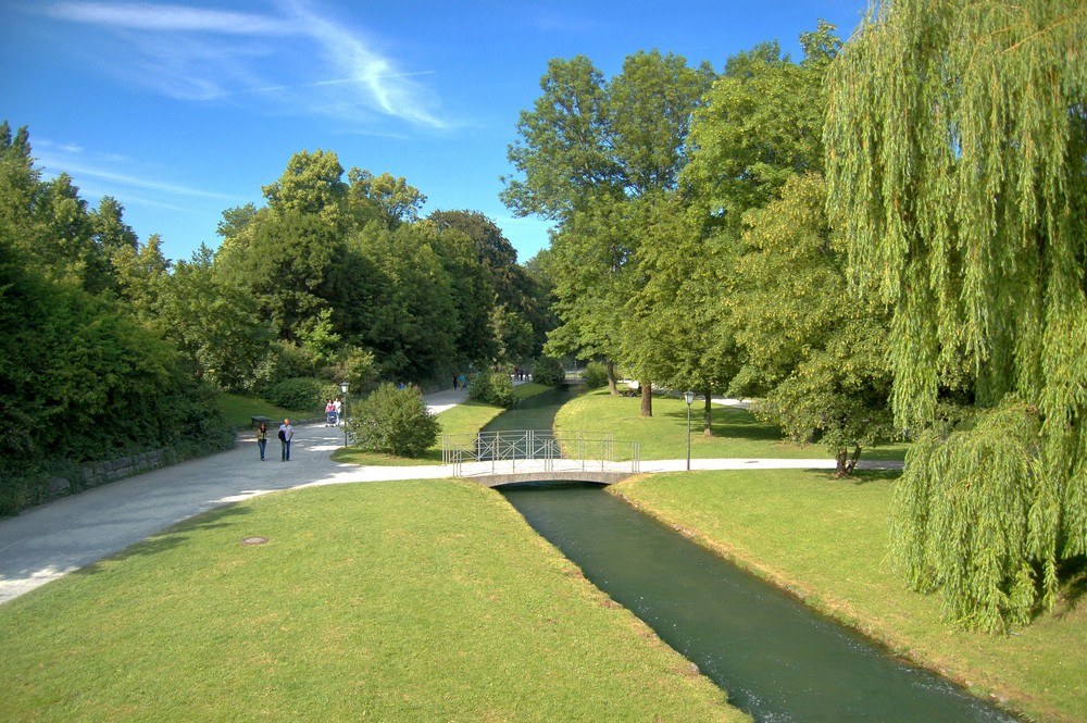 Im Englischen Garten