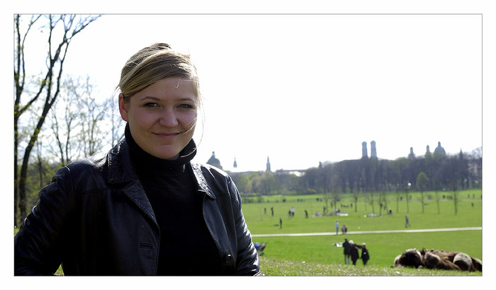 im englischen garten