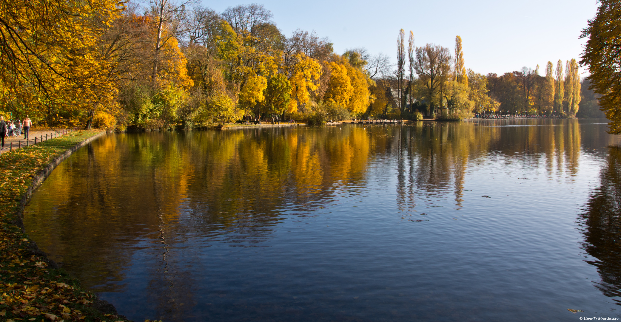 Im Englischen Garten