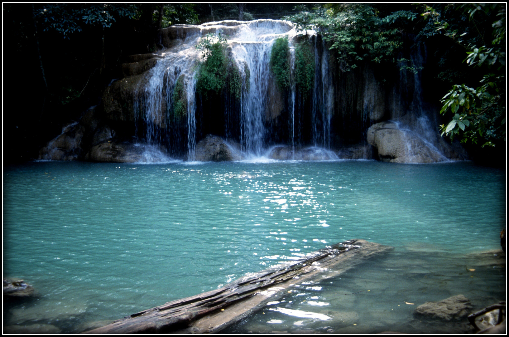 Im Erawan Nationalpark