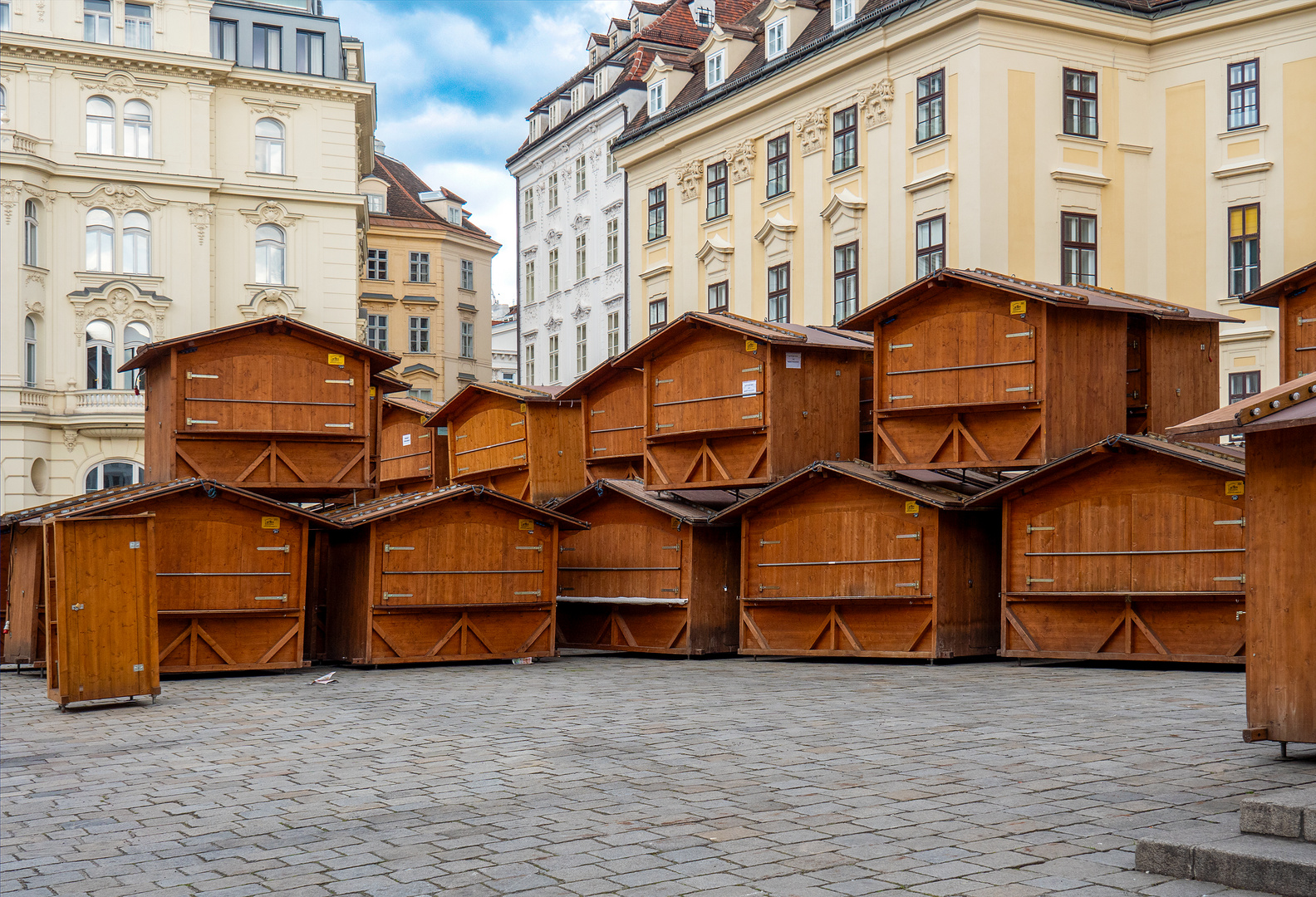 im ersten moment dachte ich, die wohnraumbereitstellung in wien ...