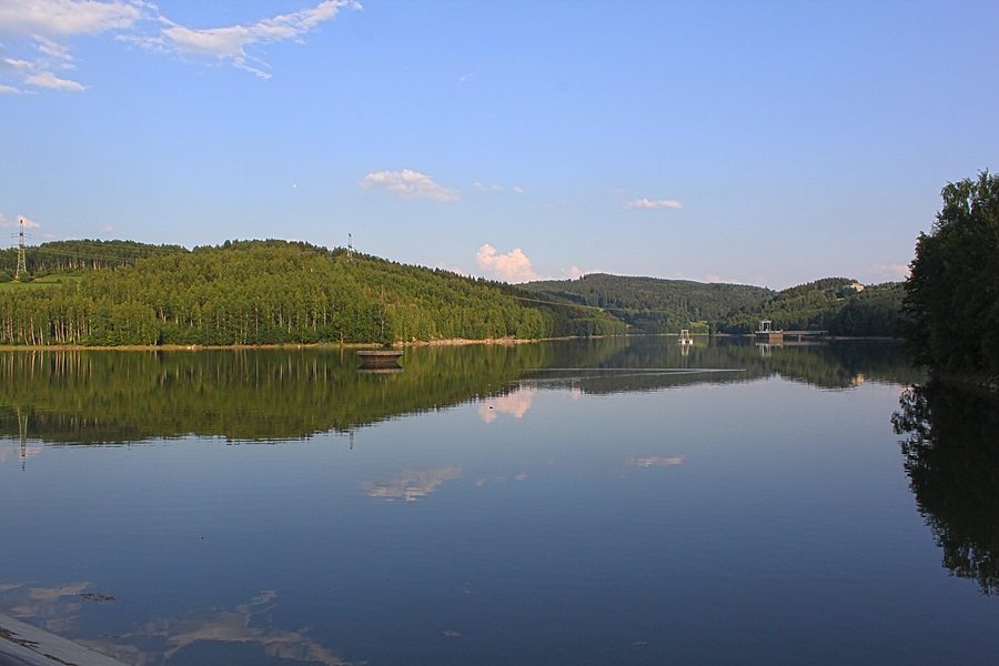 Im Erzgebirge (Unterbecken )