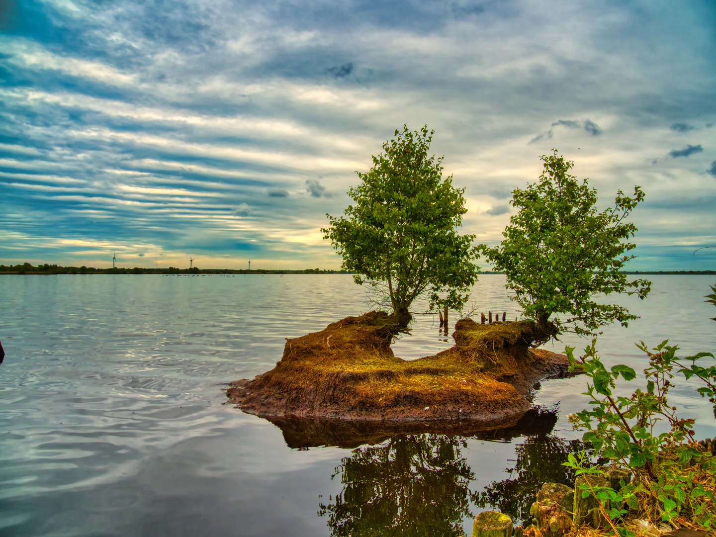 Im ewigen Meer