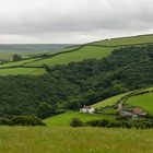 Im Exmoor National Park