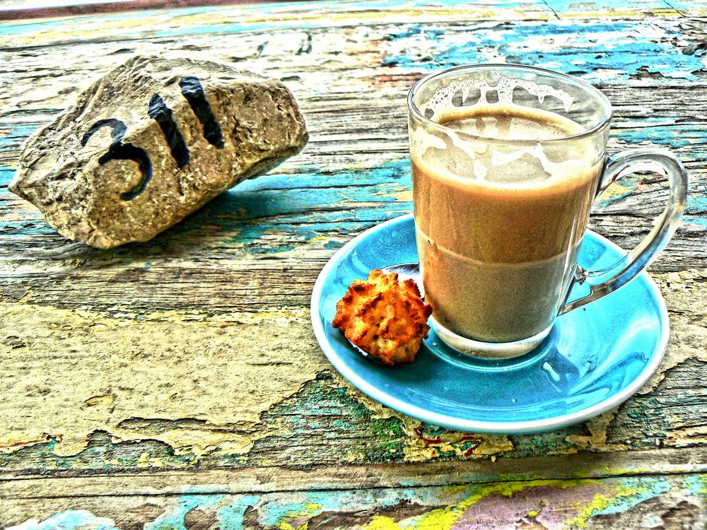 Im Farb-Koffein-Rausch Foto & Bild | stillleben, food-fotografie, tee