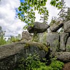 Im Felsenlabyrinth Luisenburg / Fichtelgebirge