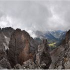 Im Felsenmeer der Cadinispitzen